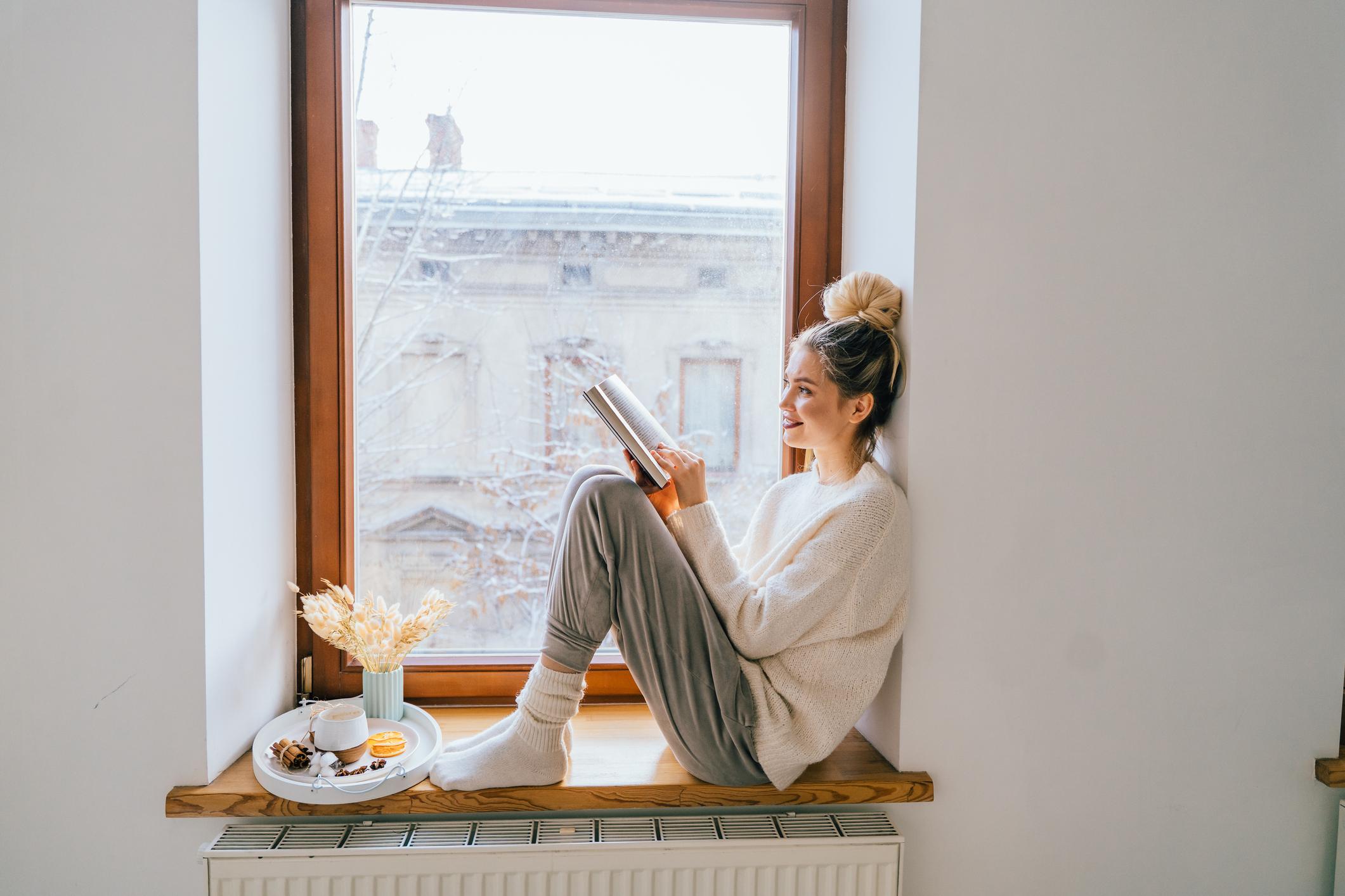 Kembali pada Ritme Tenang Melalui Bacaan yang Diresapi